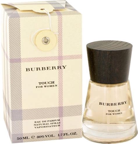 touch burberry eau de parfum|burberry parfum touch woman.